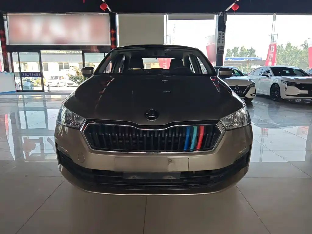 Rapid 昕锐 2020款 1.5 L 自动标准版