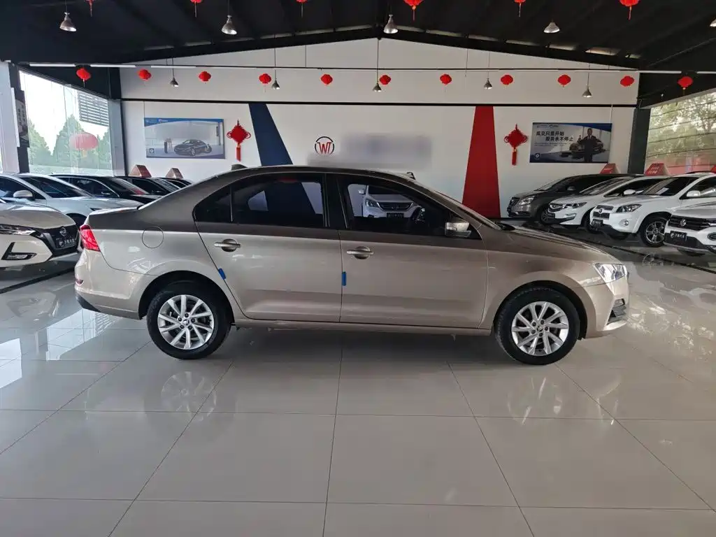 Rapid 昕锐 2020款 1.5 L 自动标准版