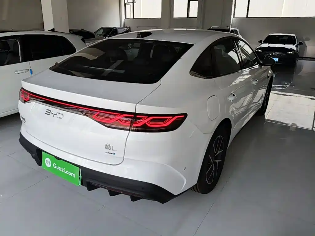 Qin L DM-i 128 KM Leading