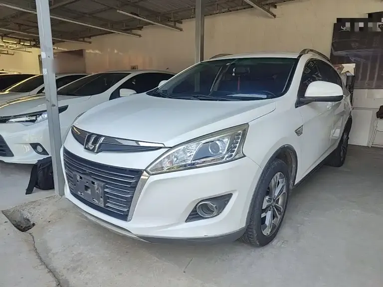 Luxgen URX 6 SUV 1.8 T Smart Supreme