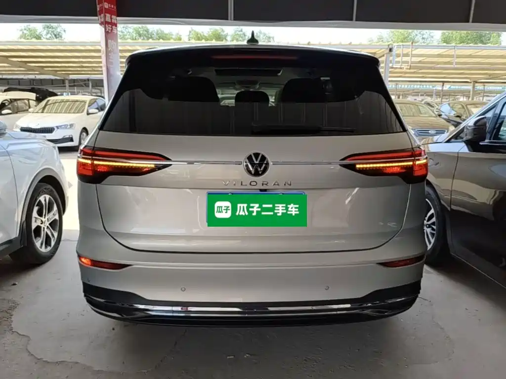 Viloran 380 TSI Distinguished