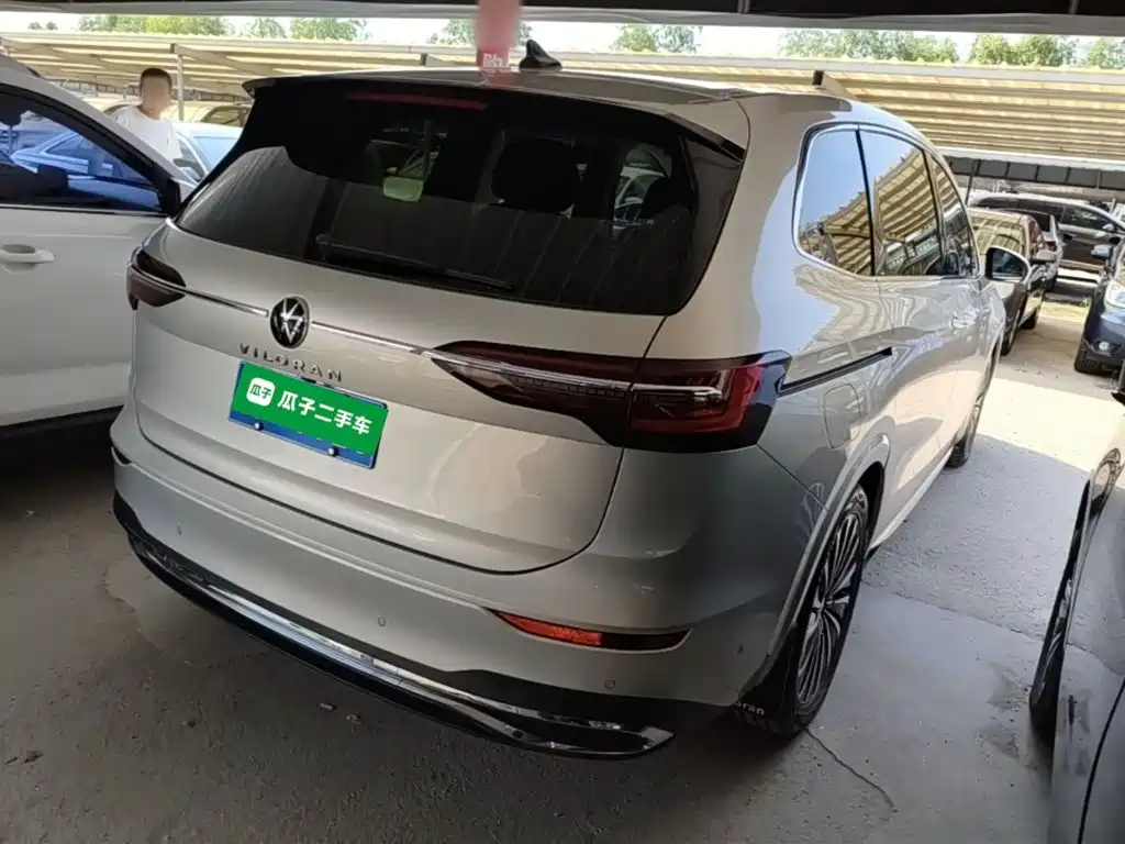 Viloran 380 TSI Distinguished
