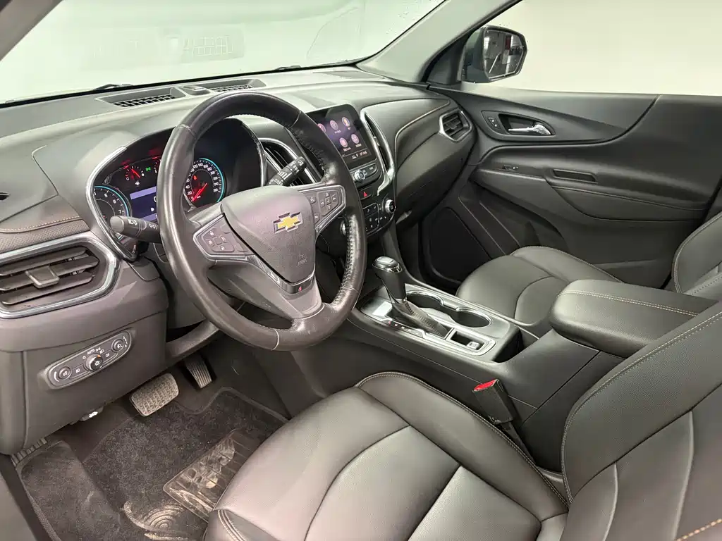 Equinox 535 T Auto Control World