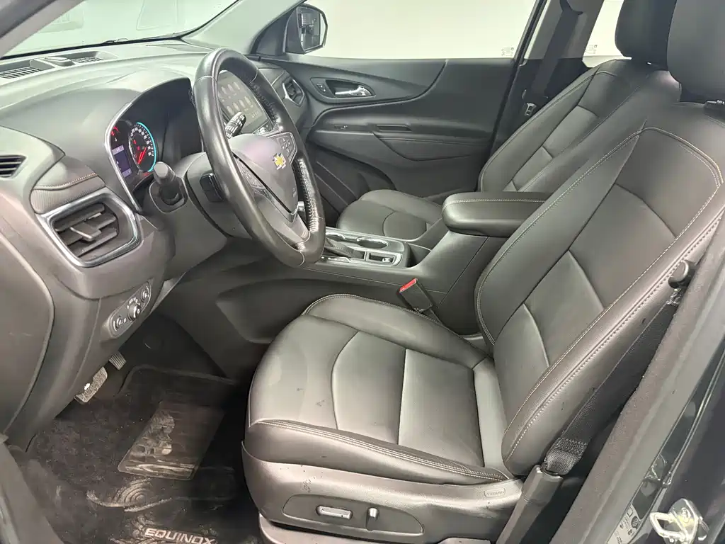 Equinox 535 T Auto Control World