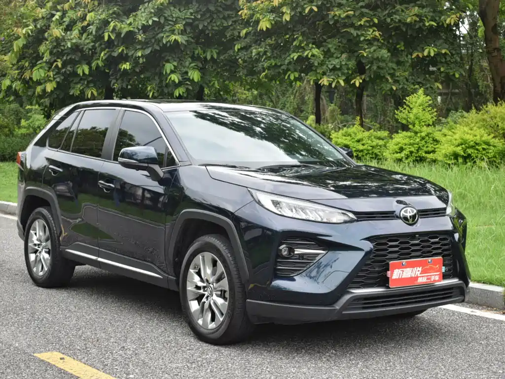 Wildlander 2.0 L CVT 2 WD Luxury