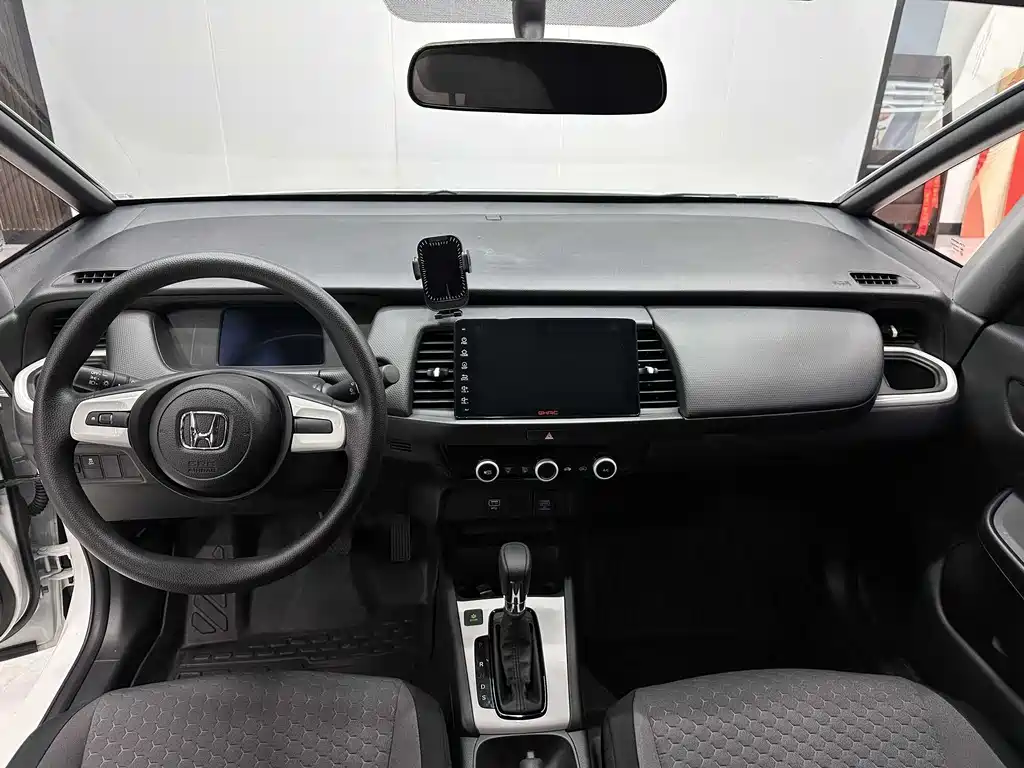 Fit 1.5 L CVT Trend Enjoyment