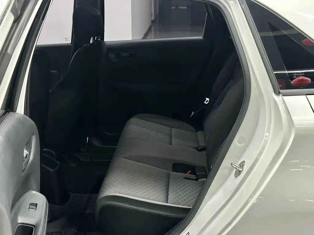 Fit 1.5 L CVT Trend Enjoyment