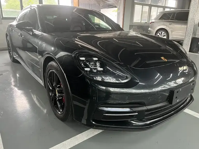 Porsche Panamera Panamera Executive Extended 2.9 T