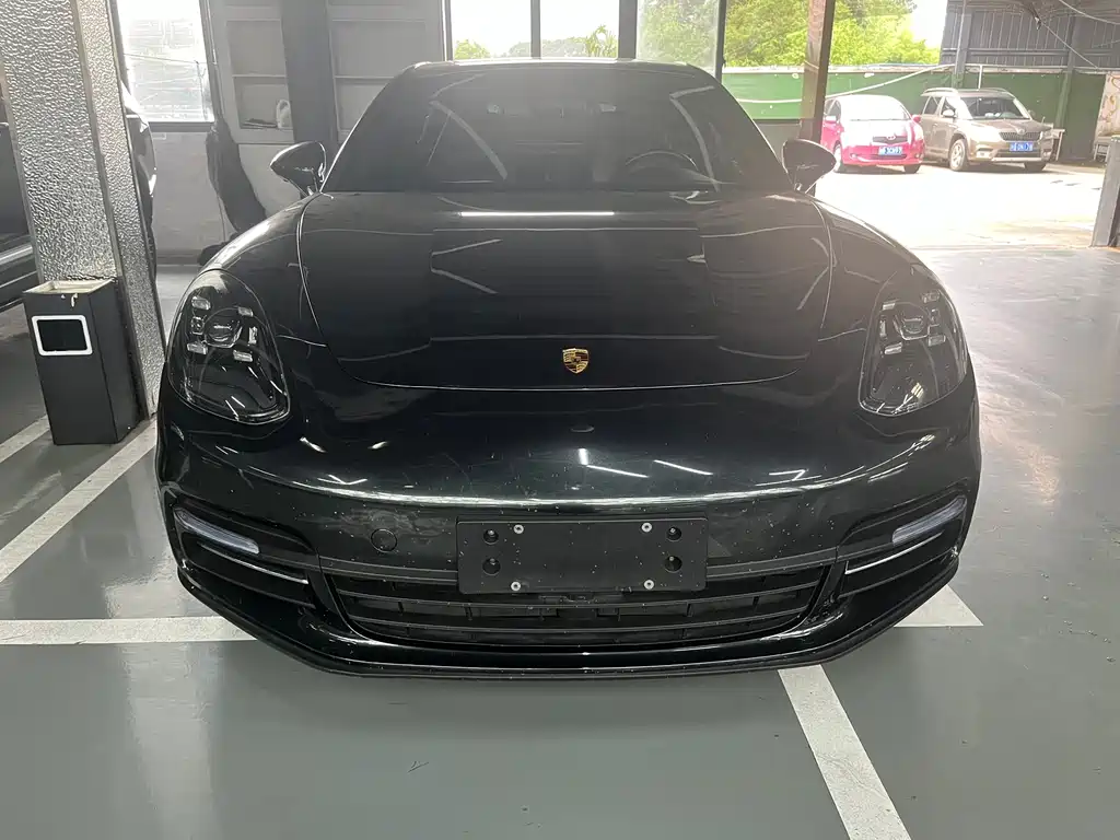 Panamera Panamera Executive Extended 2.9 T