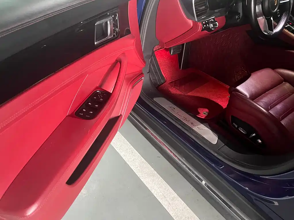 Panamera Panamera Executive Extended 2.9 T