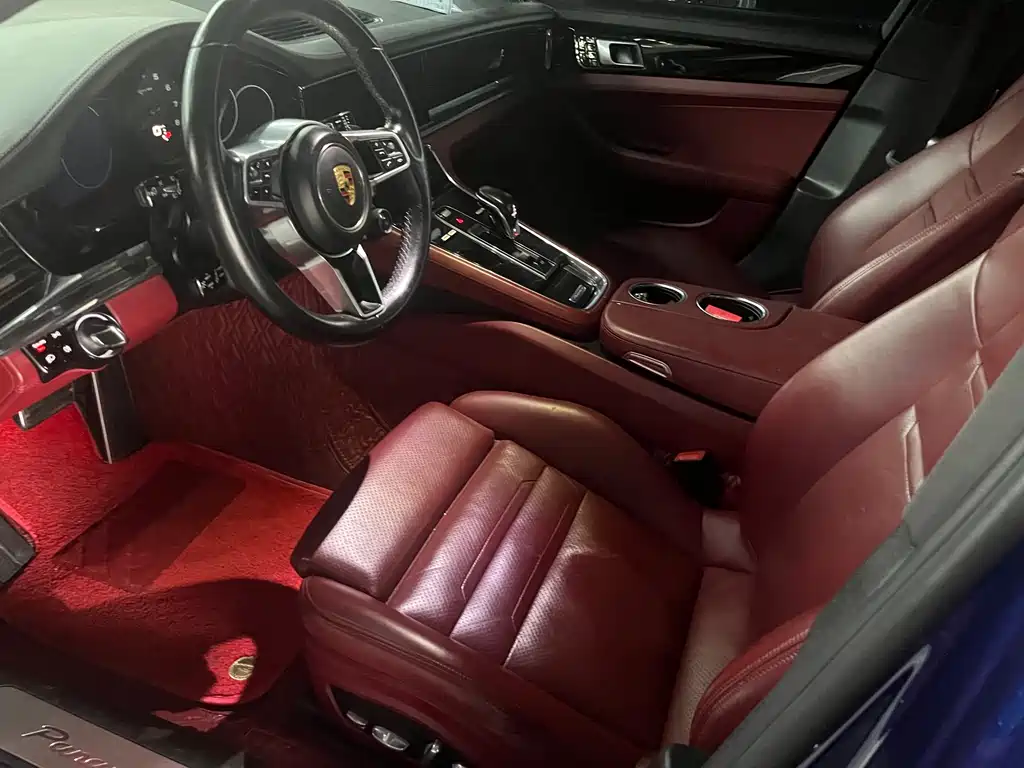 Panamera Panamera Executive Extended 2.9 T