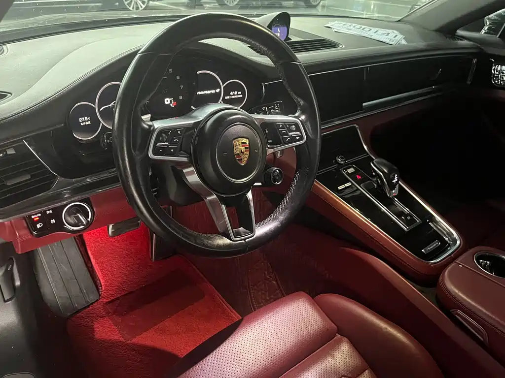 Panamera Panamera Executive Extended 2.9 T