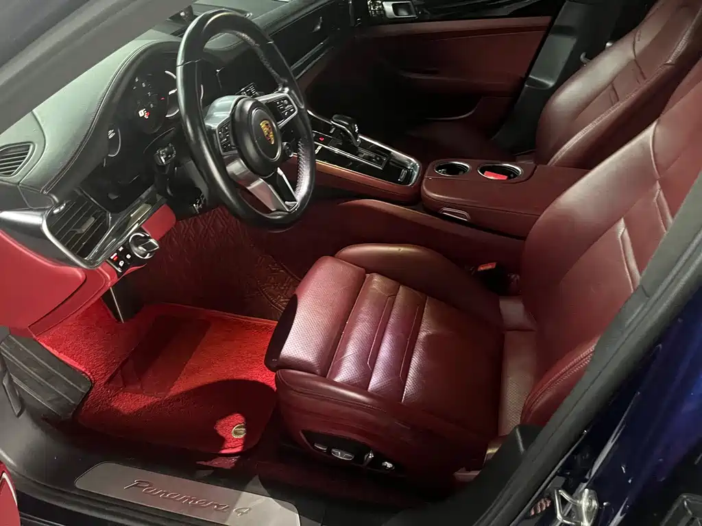 Panamera Panamera Executive Extended 2.9 T