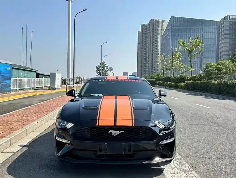 Ford Mustang 2.3 L EcoBoost