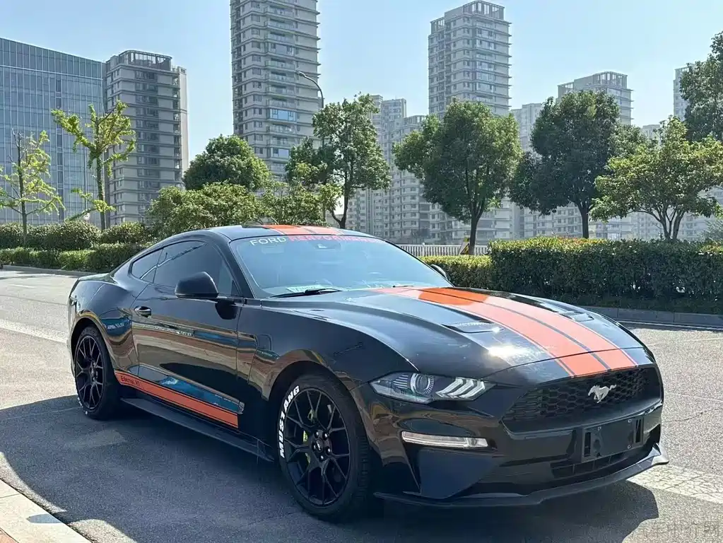 Mustang 2.3 L EcoBoost