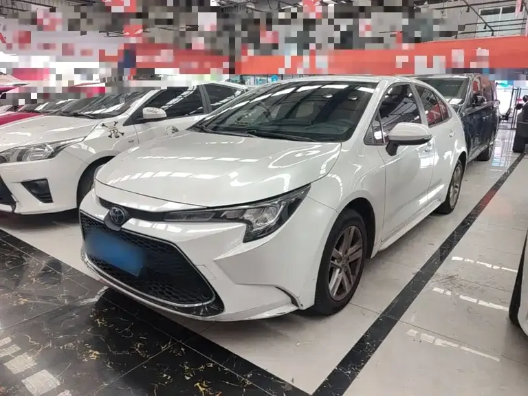 Toyota Levin 185 T CVT Luxury