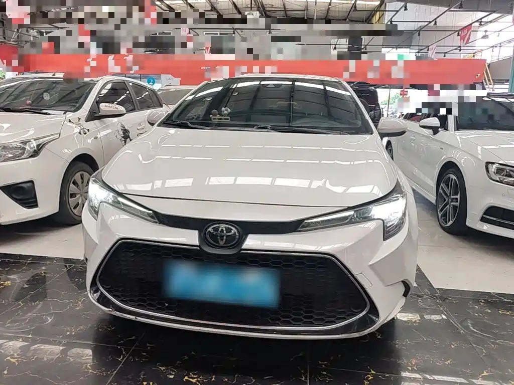 Levin 185 T CVT Luxury