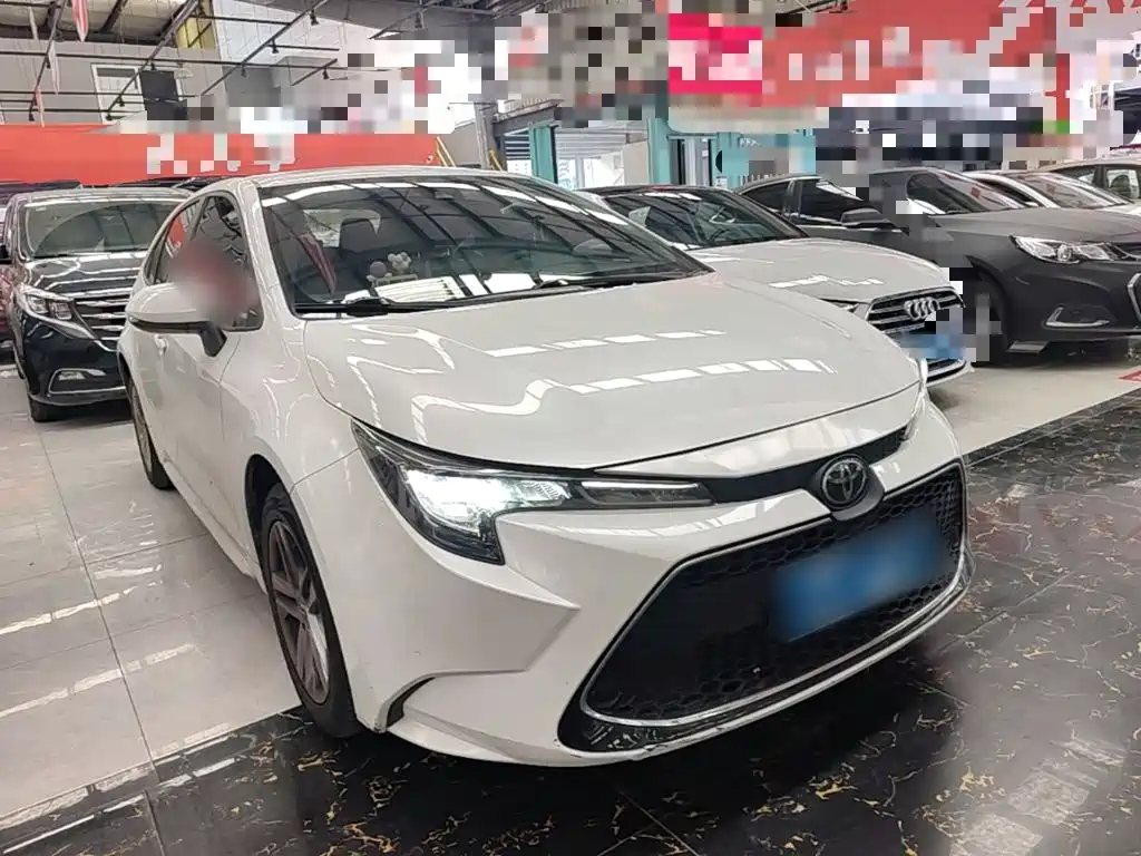 Levin 185 T CVT Luxury