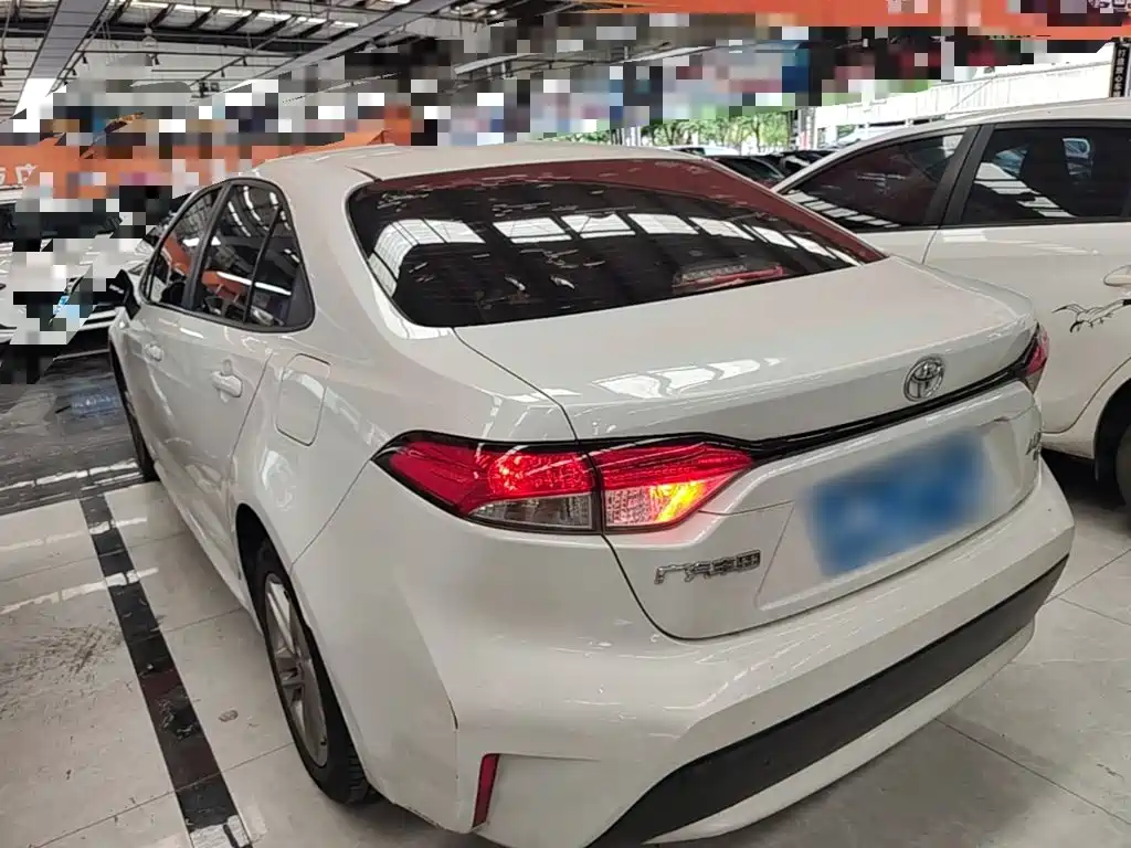 Levin 185 T CVT Luxury