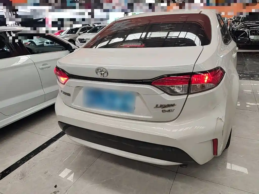 Levin 185 T CVT Luxury