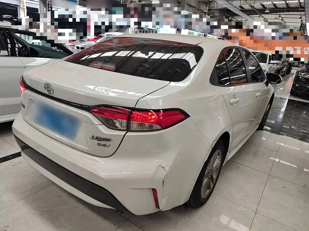 Levin 185 T CVT Luxury