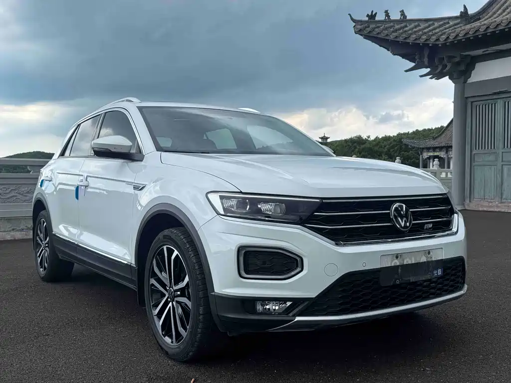 T-ROC 280 TSI DSG 2 WD Comfort Enjoyment PLUS