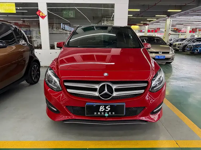 Mercedes-Benz B-Class B 200 Fashion