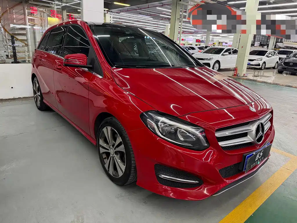 Mercedes-Benz B-Class B 200 Fashion