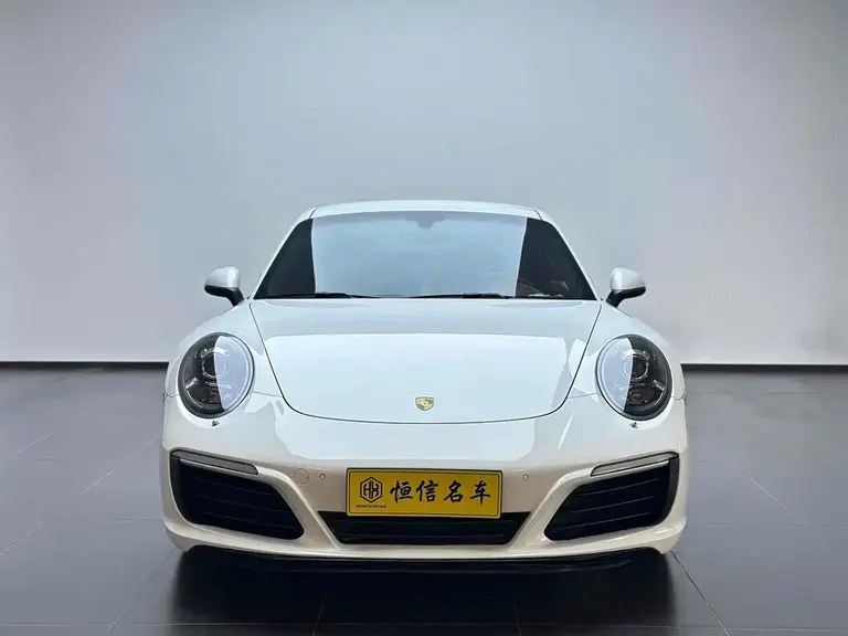 Porsche 911 Carrera 3.0 T