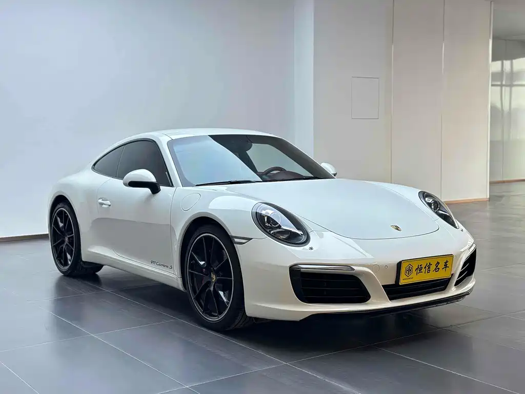 Porsche 911 Carrera 3.0 T