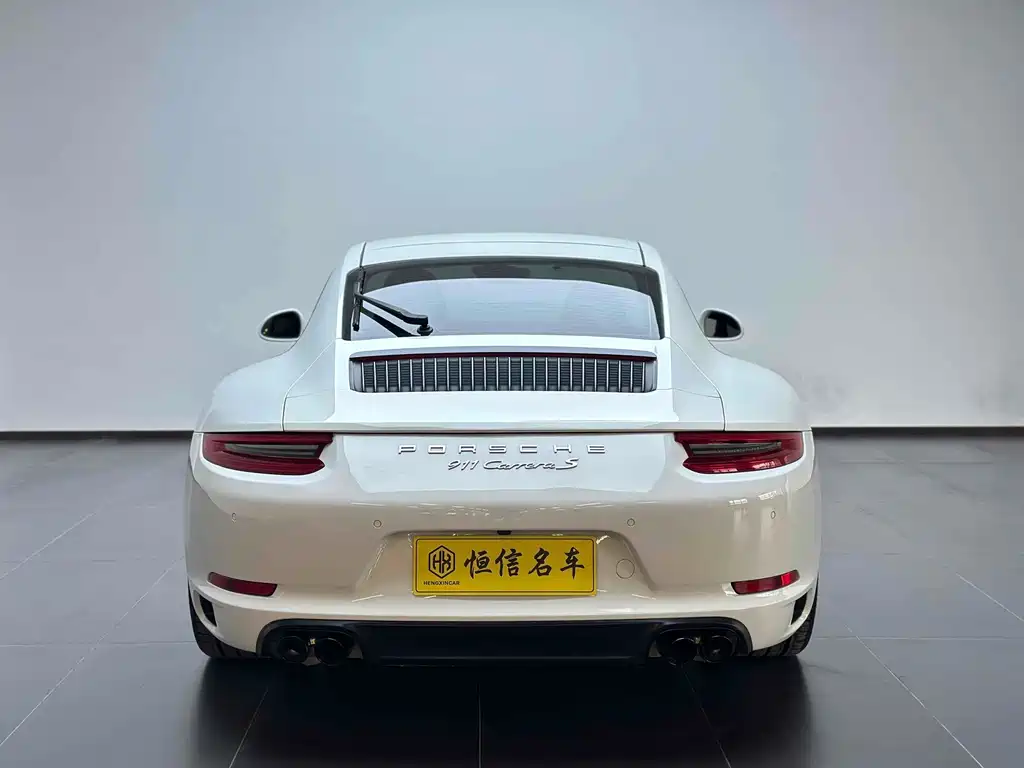 Porsche 911 Carrera 3.0 T