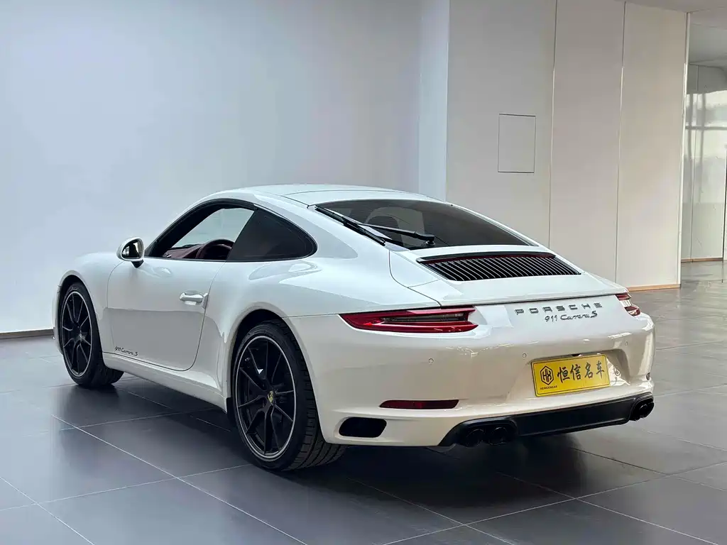 Porsche 911 Carrera 3.0 T
