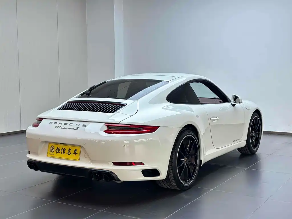 Porsche 911 Carrera 3.0 T