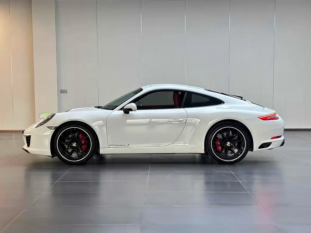 Porsche 911 Carrera 3.0 T
