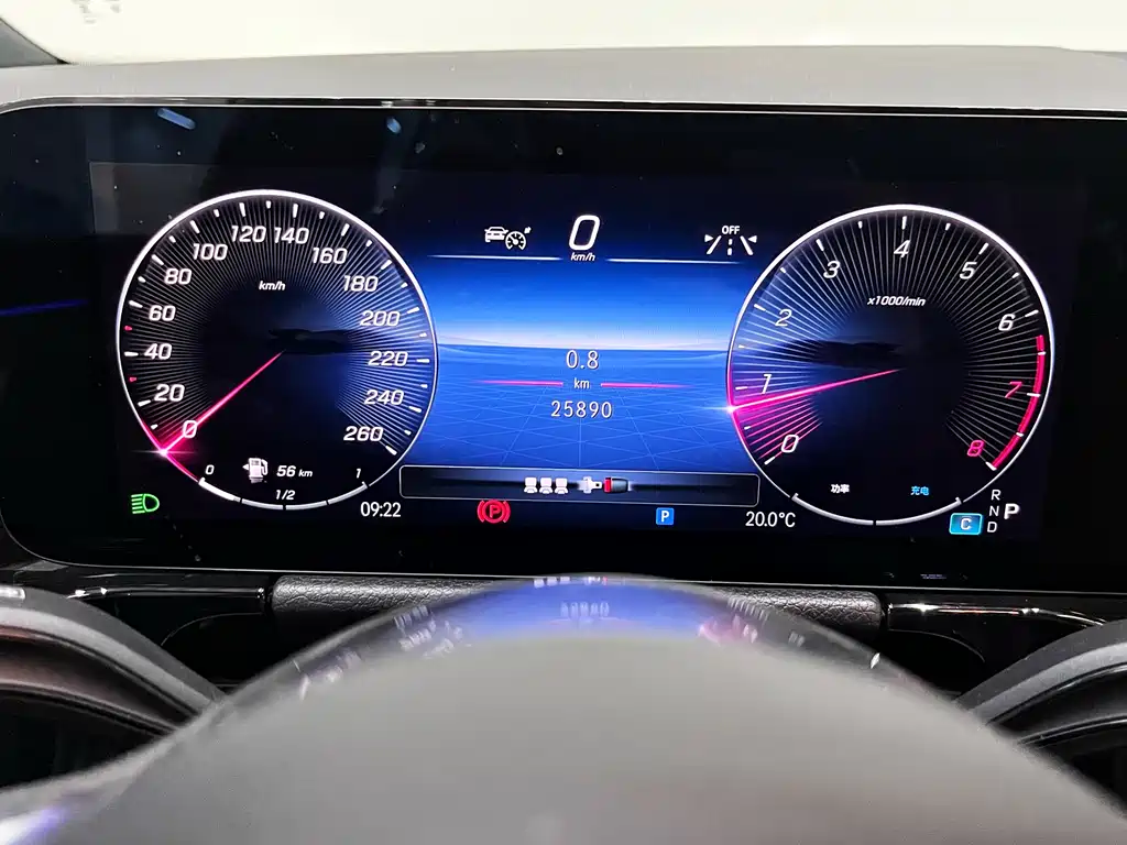 Mercedes-Benz GLA GLA 220