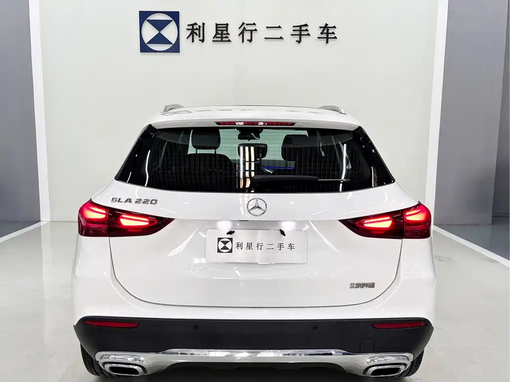 Mercedes-Benz GLA GLA 220