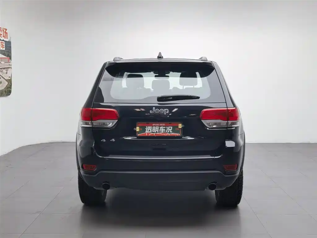 Grand Cherokee (Import) 大切诺基(进口) 2016款 3.0 L 舒享导航版