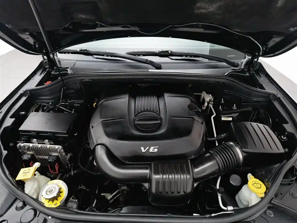 Grand Cherokee (Import) 大切诺基(进口) 2016款 3.0 L 舒享导航版