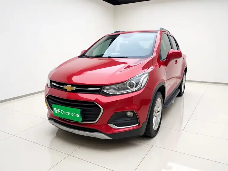 Chevrolet Tracker 1.4 T Auto 2 WD Luxury