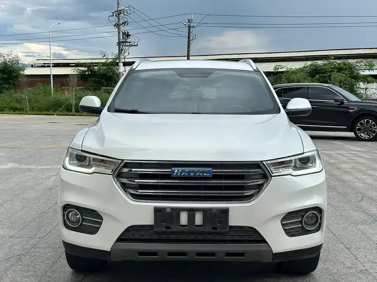 Haval H6 Blue Label 2.0 T Auto 2 WD Smart Style