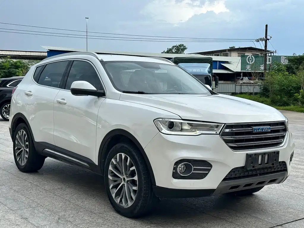 Haval H6 Blue Label 2.0 T Auto 2 WD Smart Style