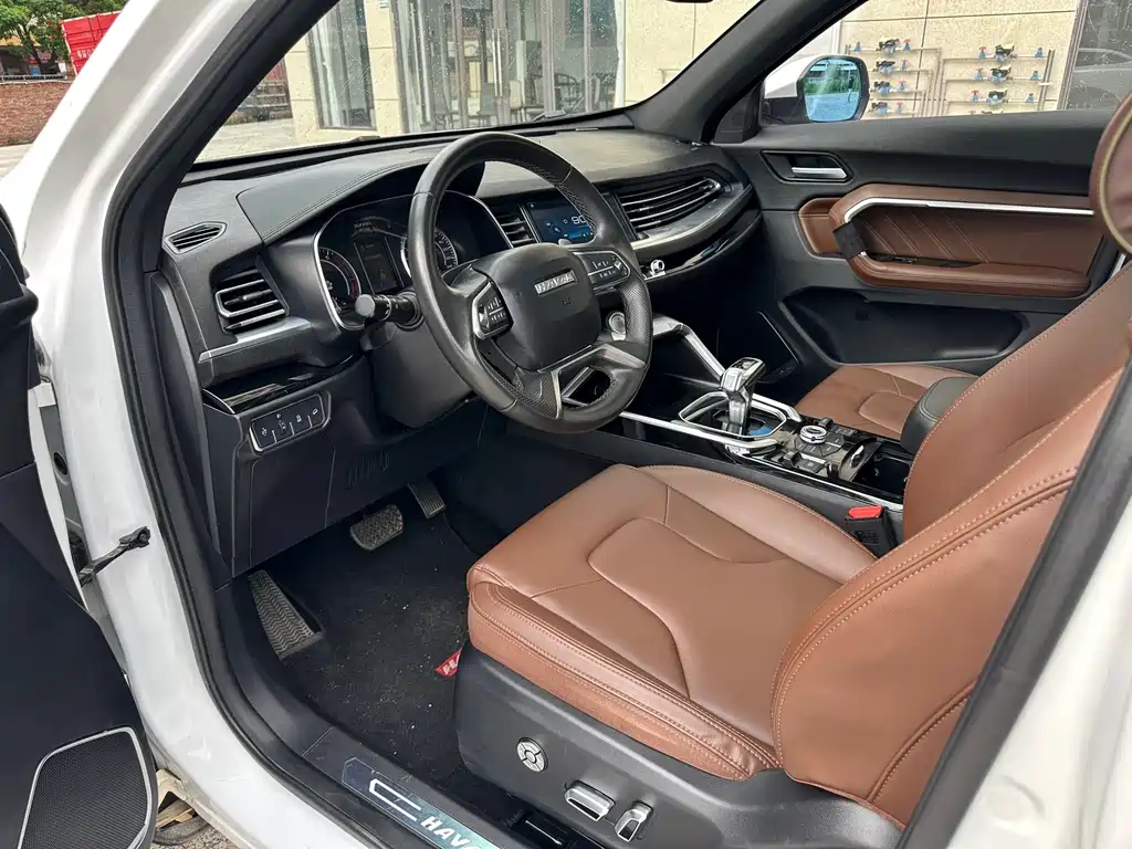 Haval H6 Blue Label 2.0 T Auto 2 WD Smart Style