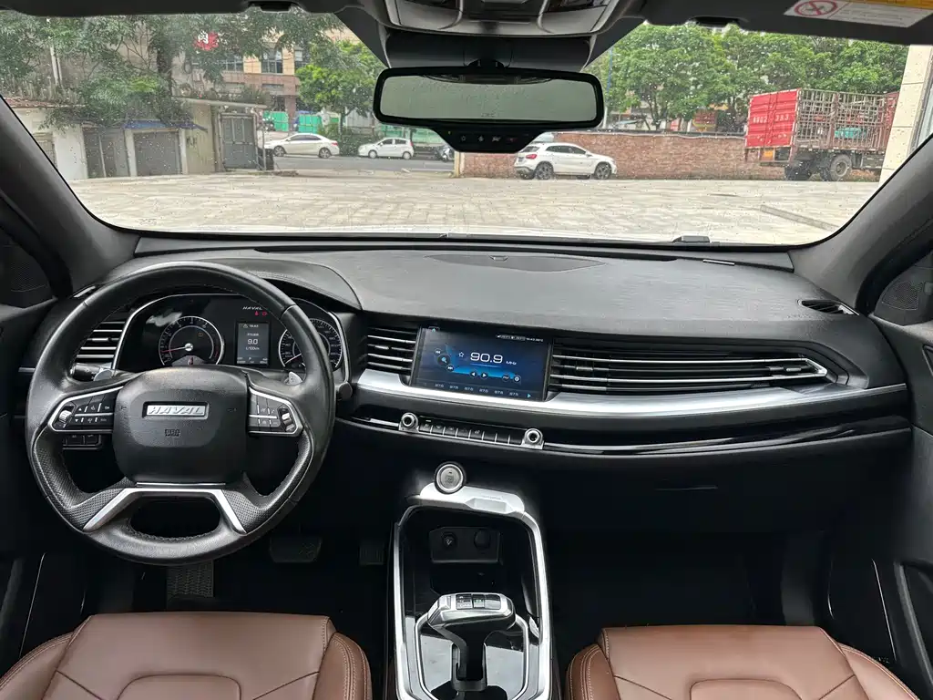 Haval H6 Blue Label 2.0 T Auto 2 WD Smart Style