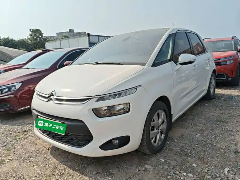 Citroën C4 Picasso C4 PICASSO 2015款 1.6 T 时尚型 5座