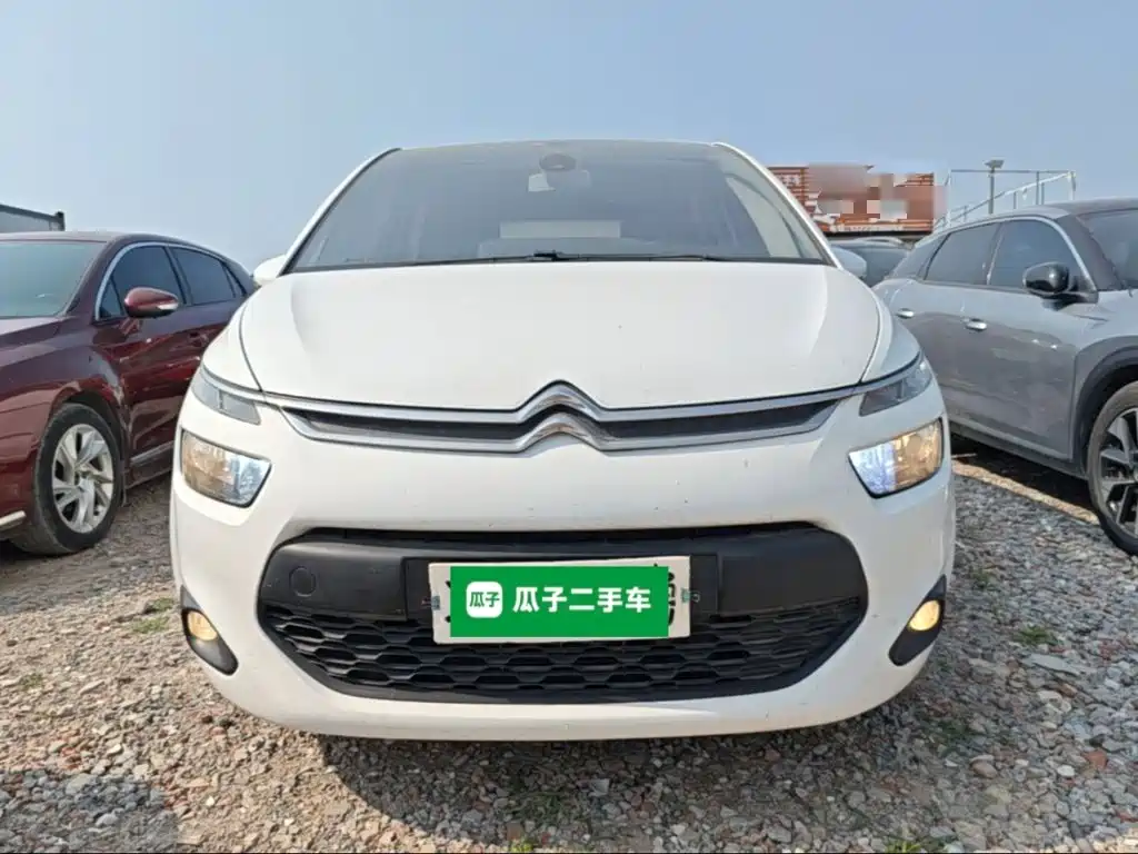 C4 Picasso C4 PICASSO 2015款 1.6 T 时尚型 5座