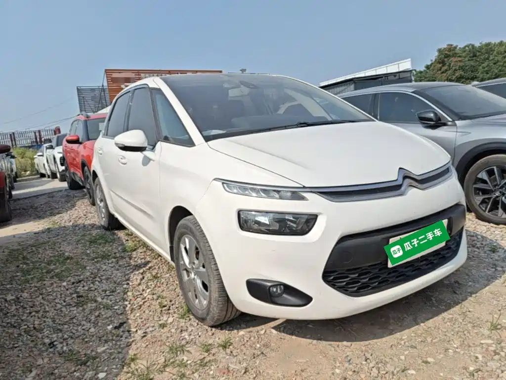 C4 Picasso C4 PICASSO 2015款 1.6 T 时尚型 5座