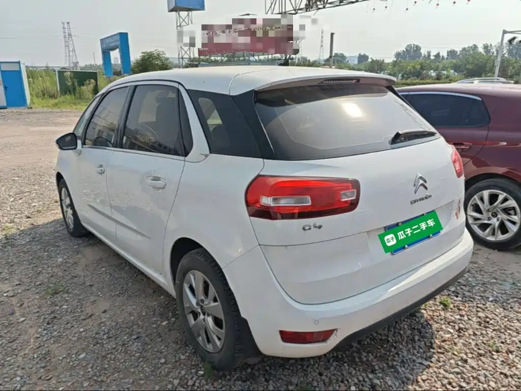C4 Picasso C4 PICASSO 2015款 1.6 T 时尚型 5座
