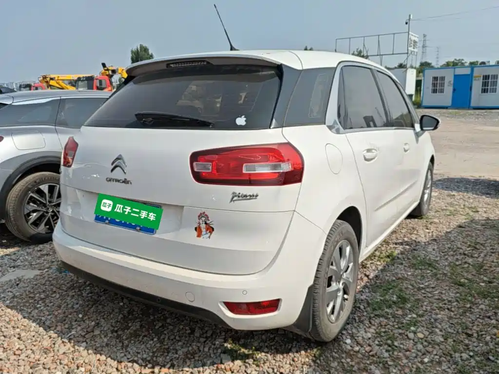 C4 Picasso C4 PICASSO 2015款 1.6 T 时尚型 5座