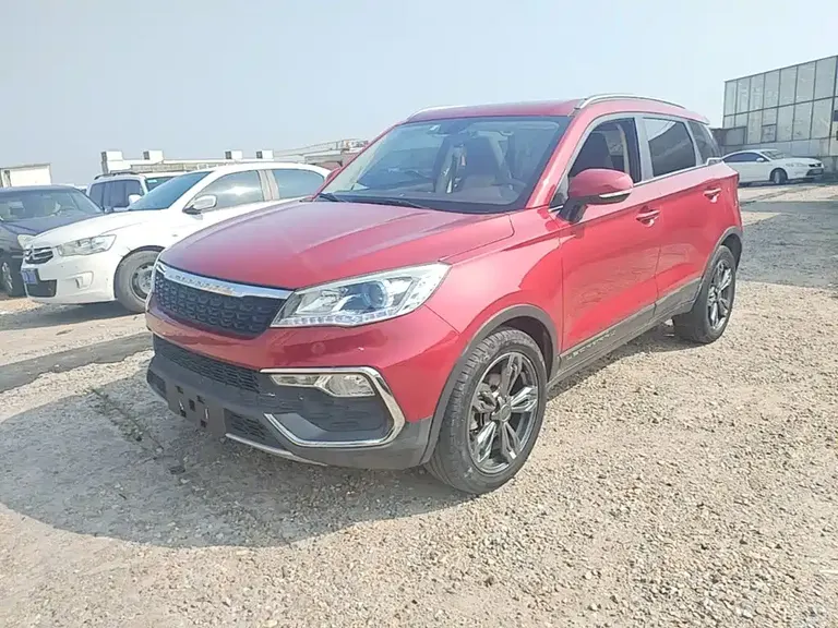 Leopaard CS9 猎豹CS9 2018款 1.5 T CVT劲朗型