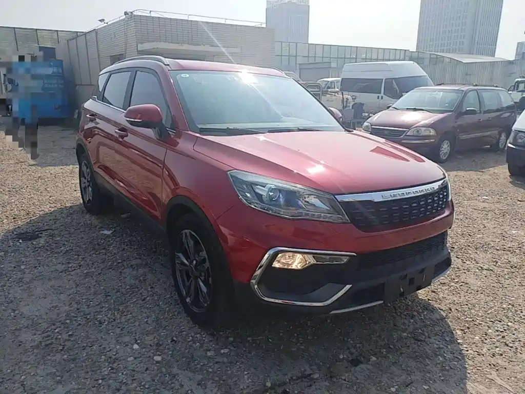Leopaard CS9 猎豹CS9 2018款 1.5 T CVT劲朗型